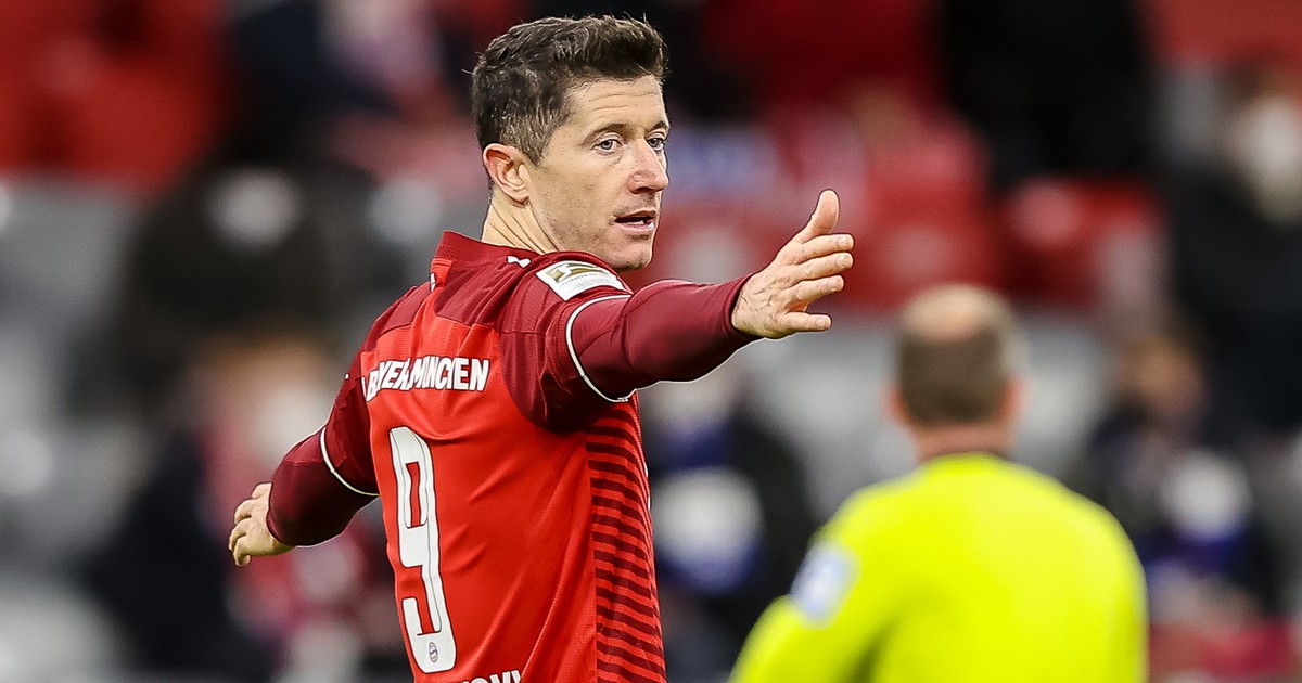 Bayern – Arminia: Die Bayern sind wieder an der Spitze.  Der unsichtbare Lewandowski.  Bundesliga