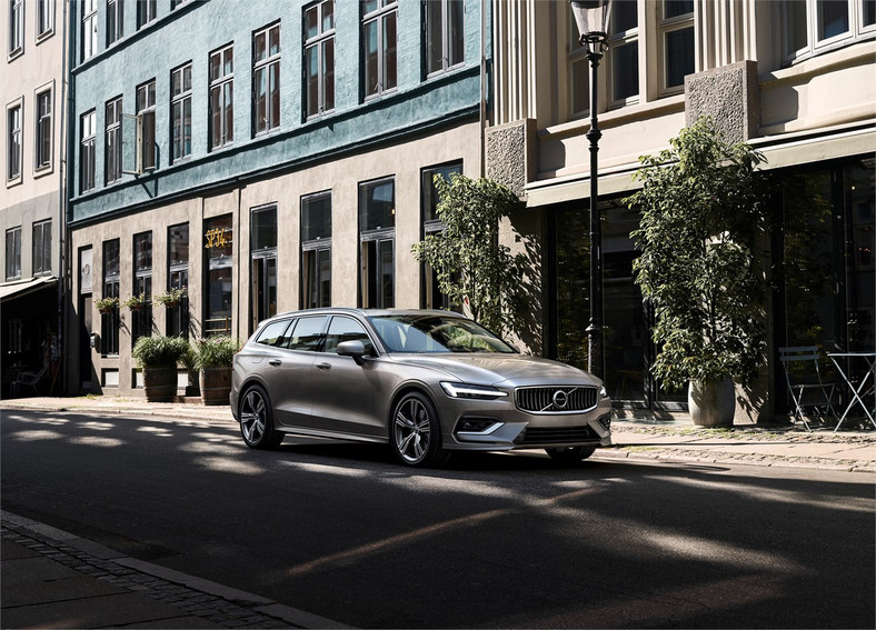 Nowe Volvo V60 – szwedzka specjalność