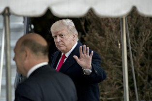 Zmierzch transatlantyzmu. Polska w obliczu wojny USA - Europa