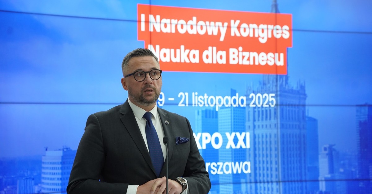 Partnerstwo, działanie, postęp. Warszawa gospodarzem I Narodowego Kongresu „Nauka dla Biznesu”