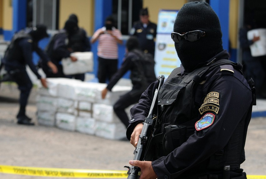 Honduras je prva zemlja na svetu po stopi ubistava