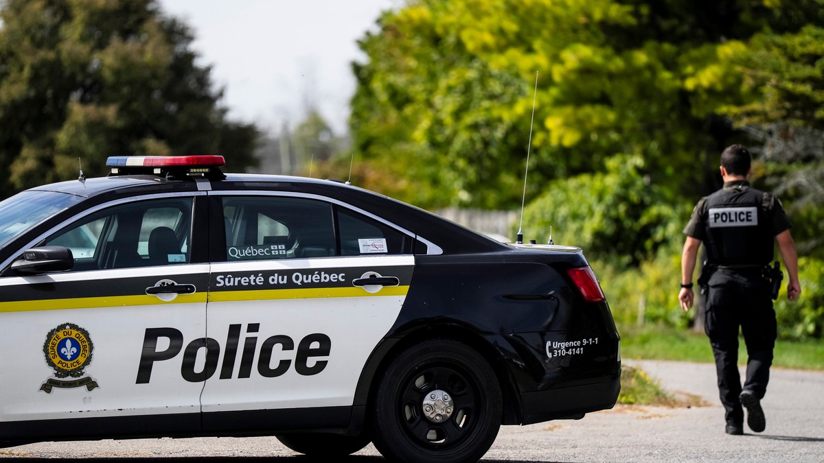 Ilustracija: kanadska policija