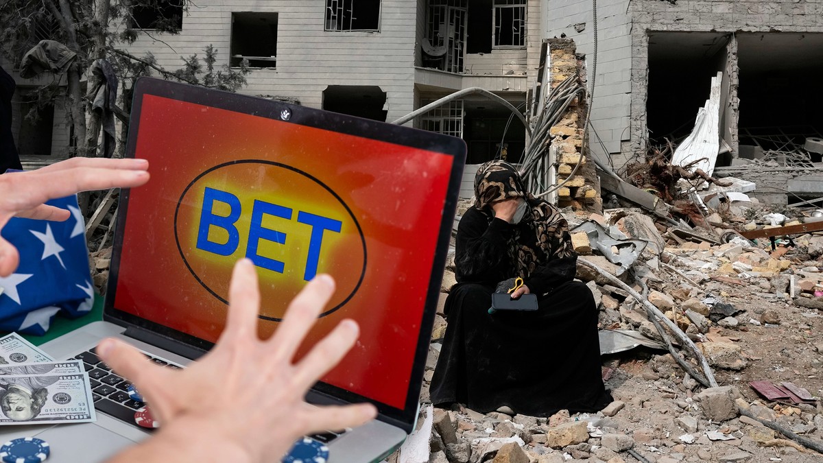 onlajn klađenje iran usa