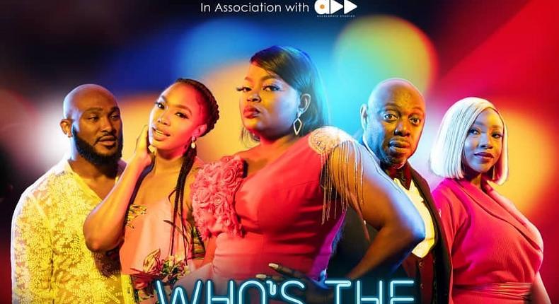 'Who's the Boss' is Naz Onuzo's directorial debut 