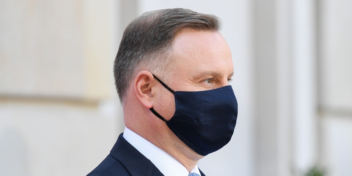 Prezydent Andrzej Duda w marcu zapowiedział utworzenie Funduszu Medycznego.