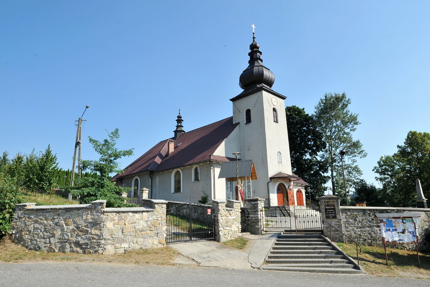 Rodzinna parafia Wesołowskiego
