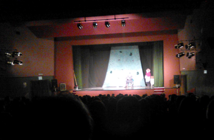 Predstava " Legija časti "