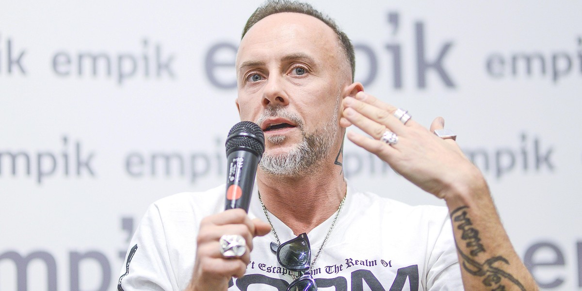 Adam Nergal Darski