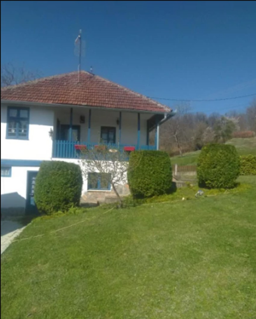 Kuća Žike Nikolića