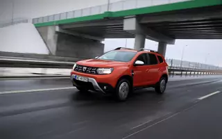 Dacia Duster TCe 150 EDC– z napędem na przód, ale za to z automatem. Test