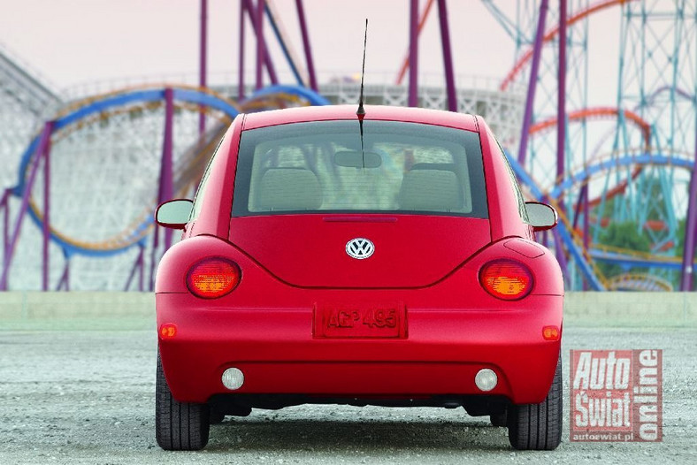 Volkswagen New Beetle