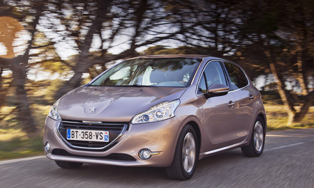 Peugeot 208 GTi/NOVE, 208 da record - News 