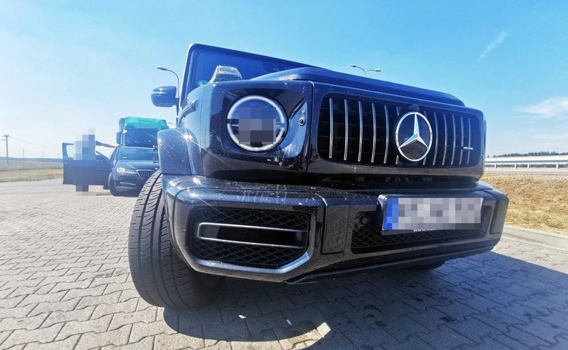 Mercedes-AMG G 63