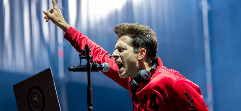 Mark Ronson gwiazdą sierpniowego Fest Festiwalu