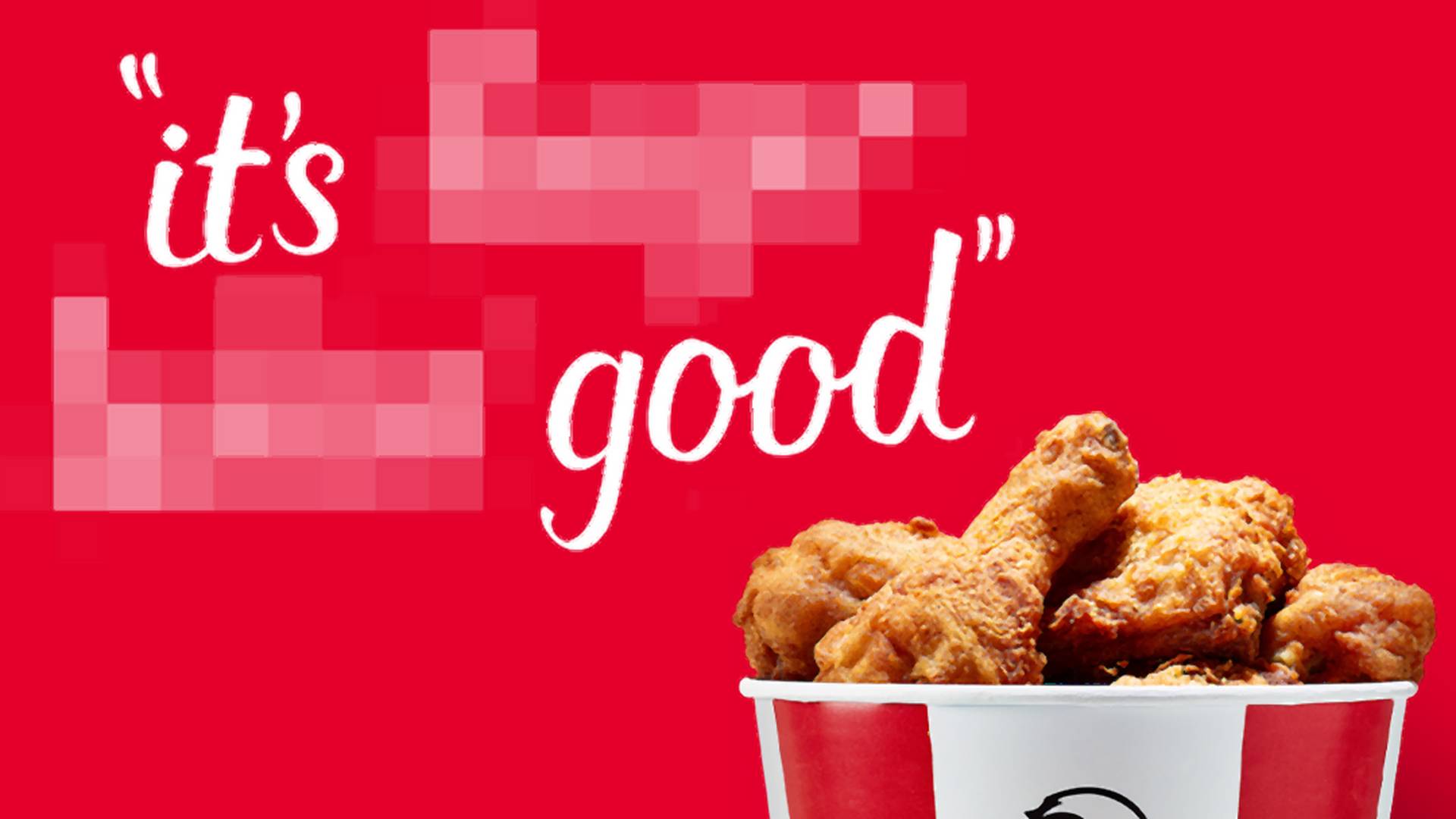KFC rezygnuje z kultowego sloganu: oblizywanie palców po jedzeniu nie jest teraz najlepszym pomysłem