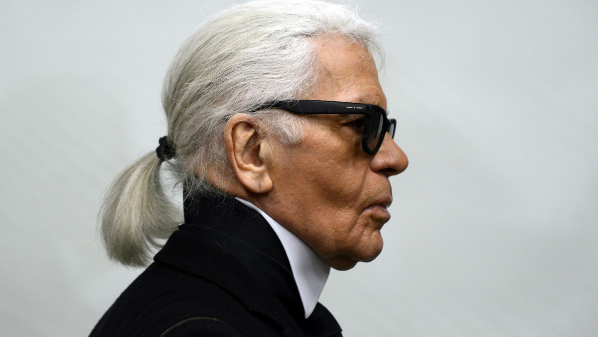 Karl Lagerfeld 