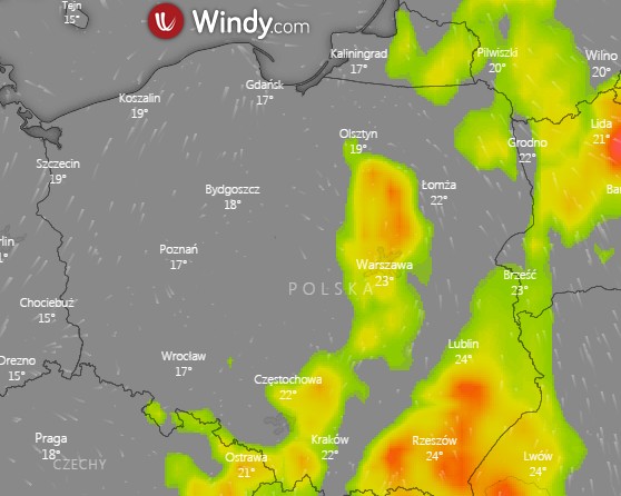 Prognoza Pogody Na Weekend Jaka Pogoda W Piatek Sobote I W Niedziele Wiadomosci