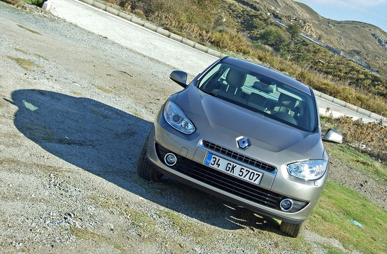 Renault Fluence: nowy sedan z pogranicza segmentu C i klasy średniej