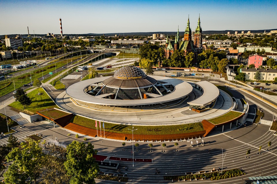 UFO robi wrażenie