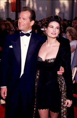 A párnak egy évvel később, 1988 augusztusában született meg első közös kisbabája, Rumer