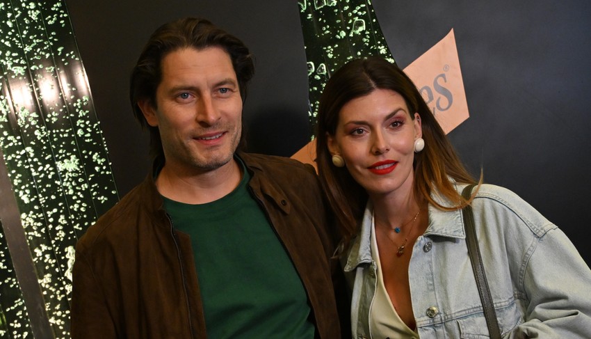 Tamara Dragičević i Petar Benčina