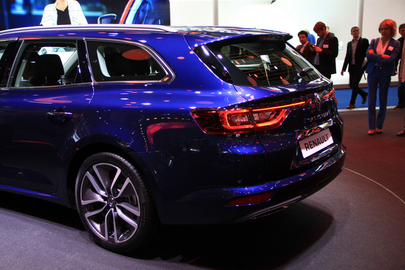 Renault Talisman (Frankfurt 2015)