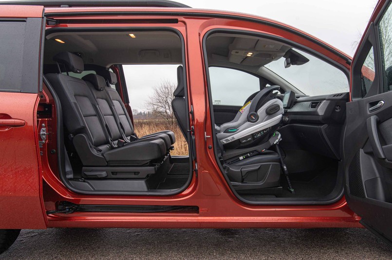 Nissan Townstar Combi