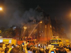 Przebrała się miarka. Armia stawia pod sąd za zamieszki religijne