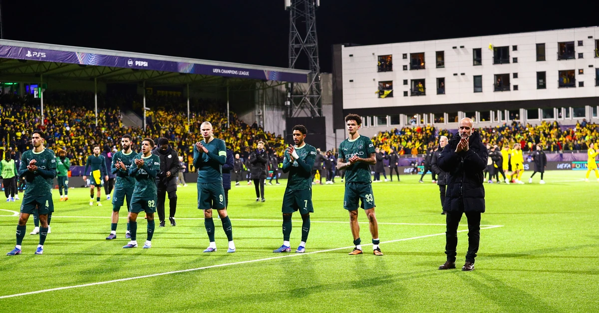 Piłkarze Manchester City robią zbiórkę. Zwrócą kibicom koszty podróży do Norwegii