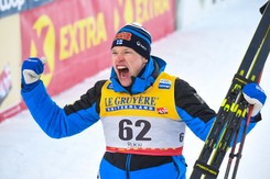 PŚ w biegach. Fin Niskanen lepszy od koalicji rosyjsko-norweskiej