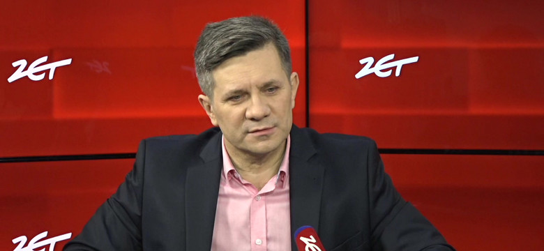 Kaczyński motywuje PiS z kartki. Włostowicz: niektórych sformułowań prezesa bym nie użył