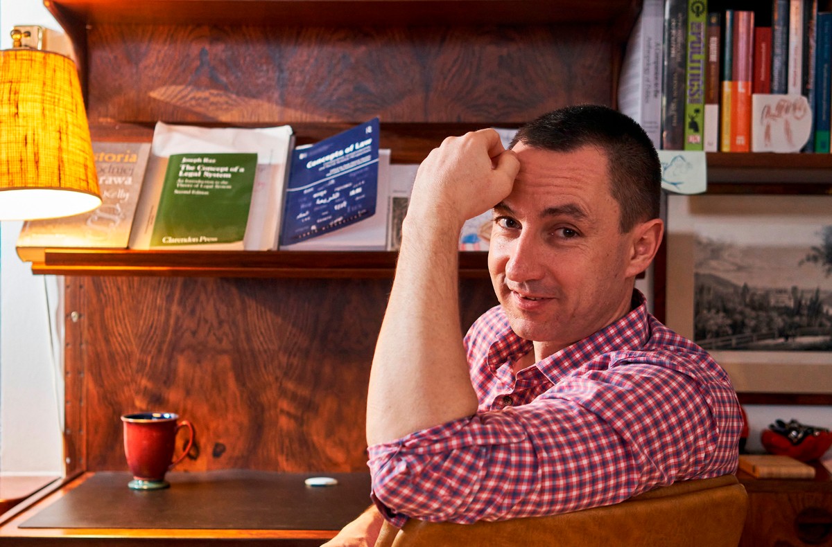 Jacek Sokołowski Fot. Paweł Ulatowski