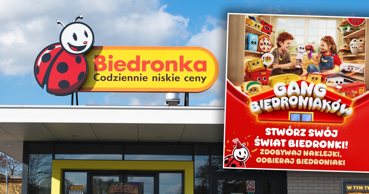 Nie zdążyłeś odebrałeś maskotki z Gangu Biedroniaków? Wiemy, co stanie się z twoimi naklejkami