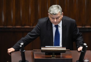 Suski: Chcemy, żeby w TK była równowaga