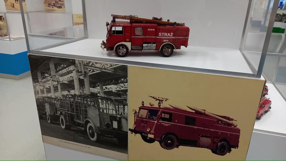 Izba Historii Marki Jelcz