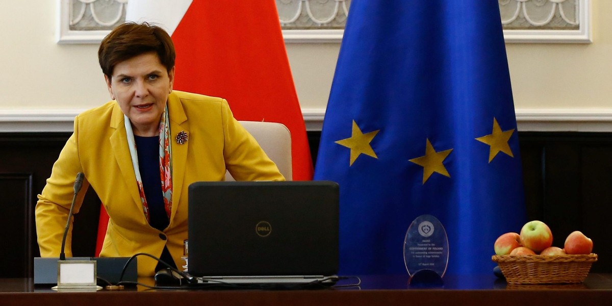 Beata Szydło tłumaczy się z niespełnionych obietnic