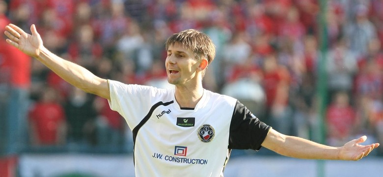 Czarne chmury nad Smolarkiem. Nie wyjechał na zgrupowanie Polonii