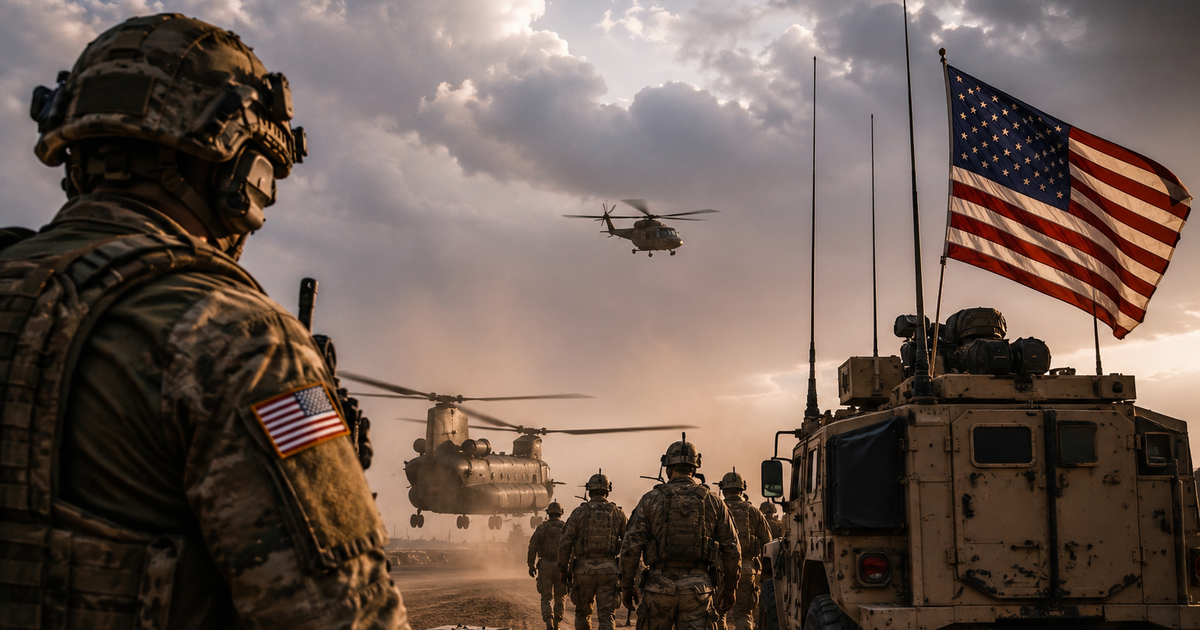 2 months after strikes in Nigeria, U.S. weighs military action in another African country