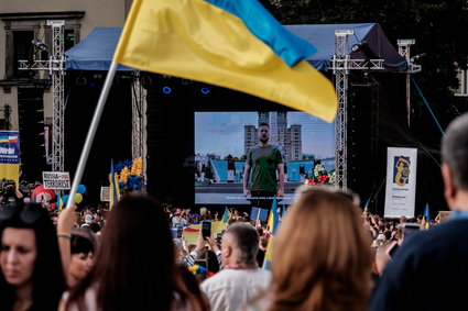 Tak wyglądają ukraińscy uchodźcy. Przeważa jedna grupa