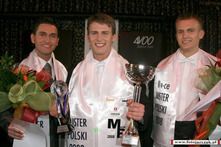 W wyborach Mistera Polski zwyciężył Marcin Pasternak, policjant z Wadowic