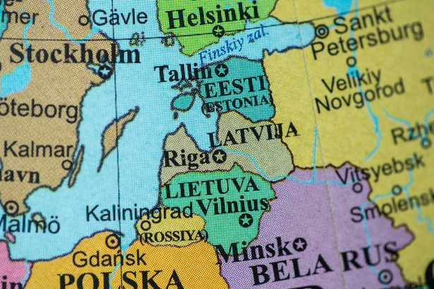 Litwa, Łotwa i Estonia otworzyły dla siebie swoje granice