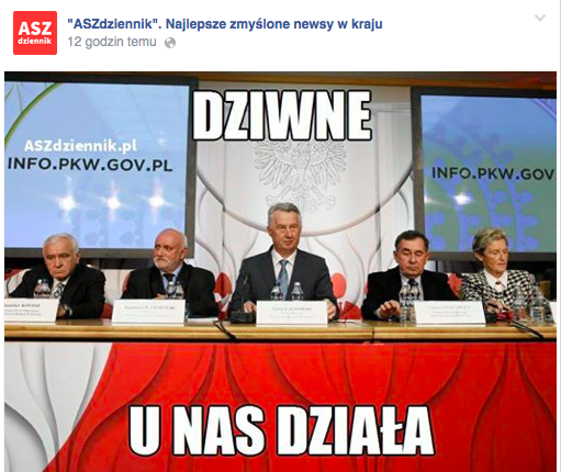 mamy pkw liczenie głosów