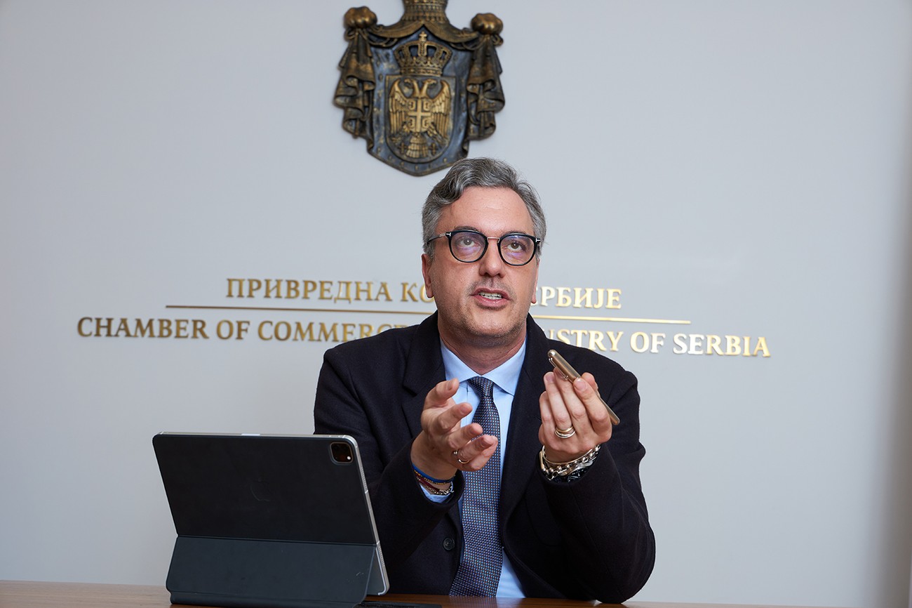Čadež: Postoji interesovanje proizvođača baterija iz Slovačke, Nemačke i Južne Koreje da otvore pogone u Srbiji