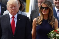 G20 Summit President of the United States, Donald J. Trump arrival 