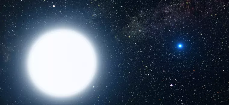 Mikronowa to nowy typ eksplozji gwiazd. Astronomowie chwalą się odkryciem