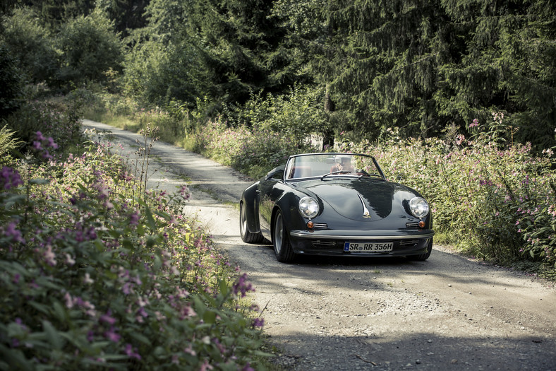 Porsche 356 3000 RR