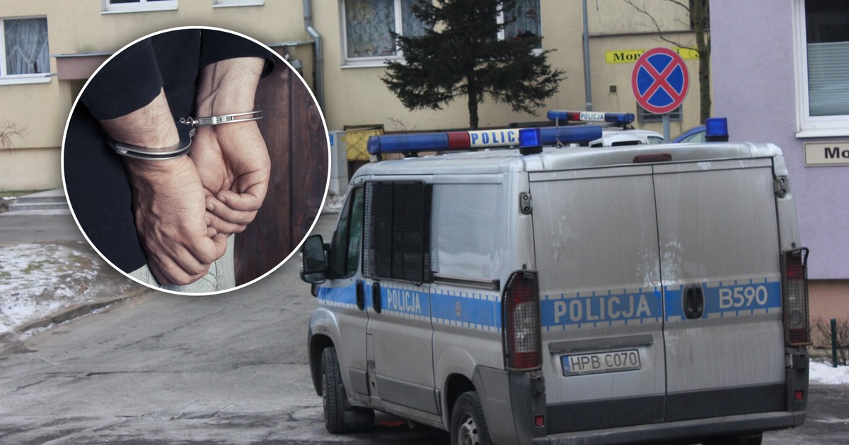 Mężczyzna aresztowany za zabójstwo 14-latki w Kępnie