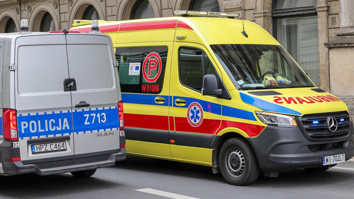 Brutalny atak na 16-latka. Został pobity i skopany, potem w ruch poszedł nóż