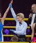 Óriási baj van: Dobos Evelin kórházba került, a sürgősségi osztályról jelentkezett: &quot;sajnos benne van a pakliban, hogy vasárnap nem fogok tudni ringbe szàllni.&quot;