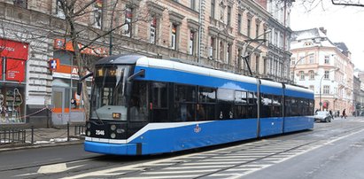 Ktoś podłożył bombę w tramwaju?!